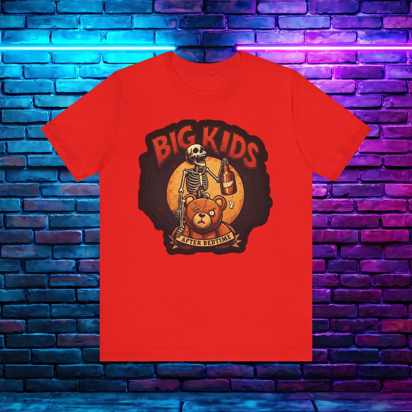 Jim Bottle Shirt