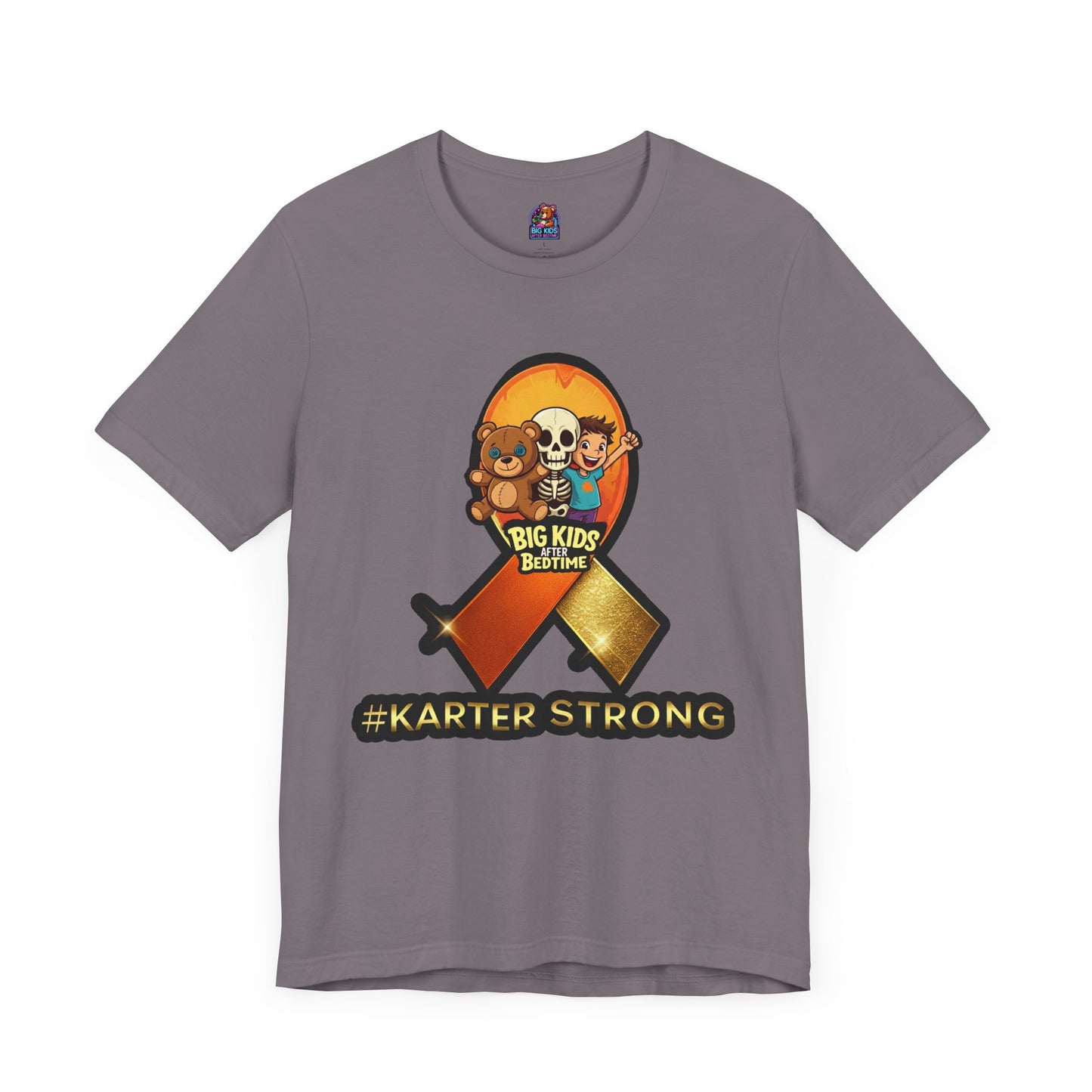 BKAB KARTER STRONG