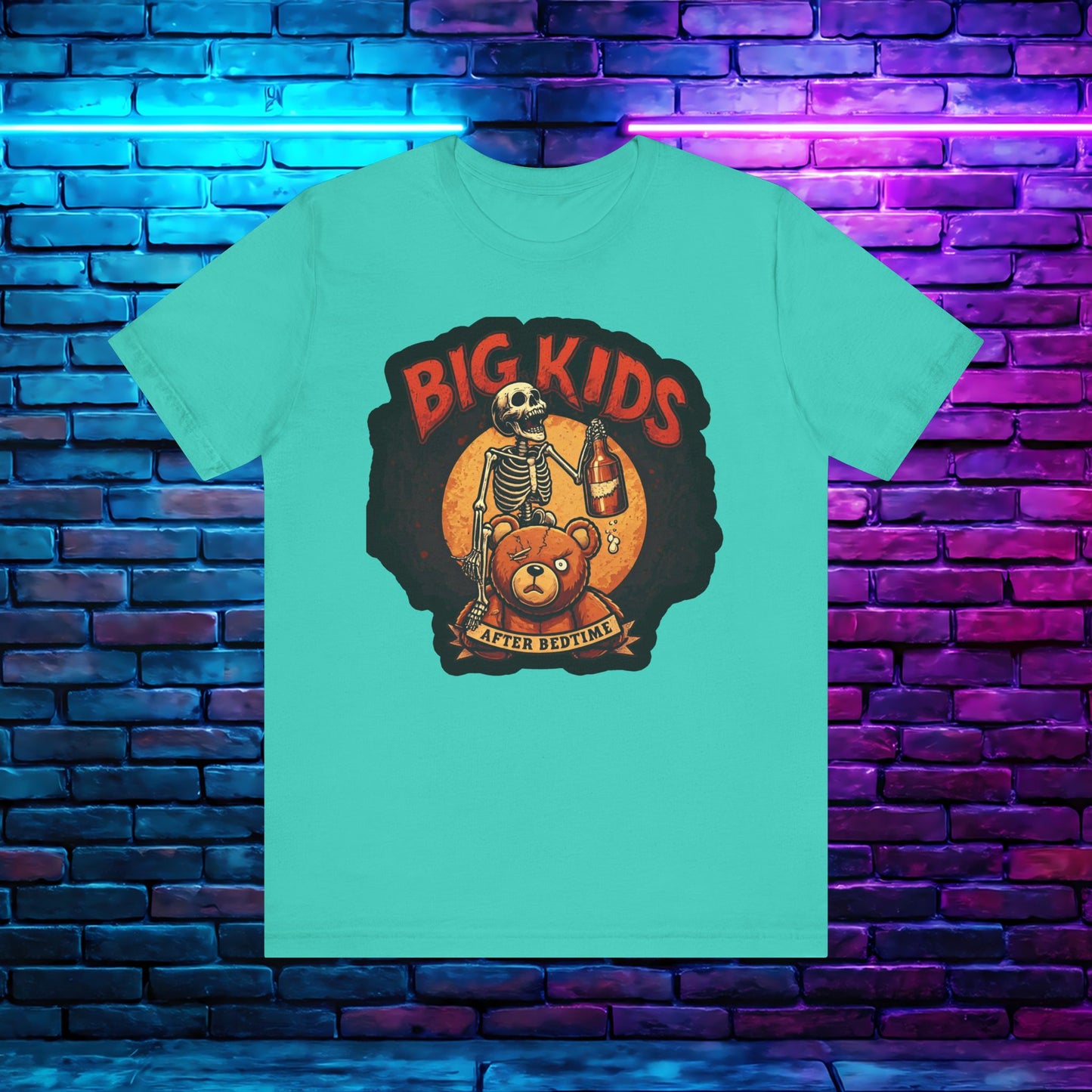 Jim Bottle Shirt