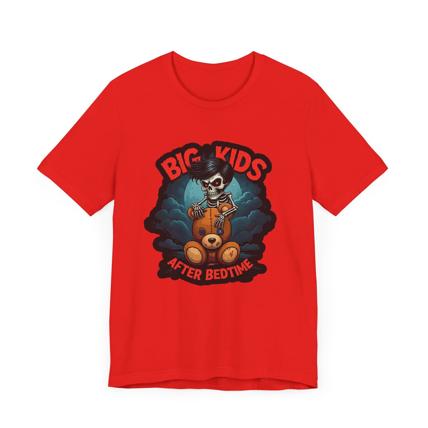 Jim's Hair Shirt