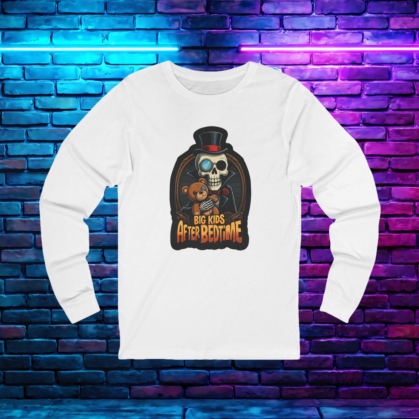 Creepshow Unisex Long Sleeve Tee