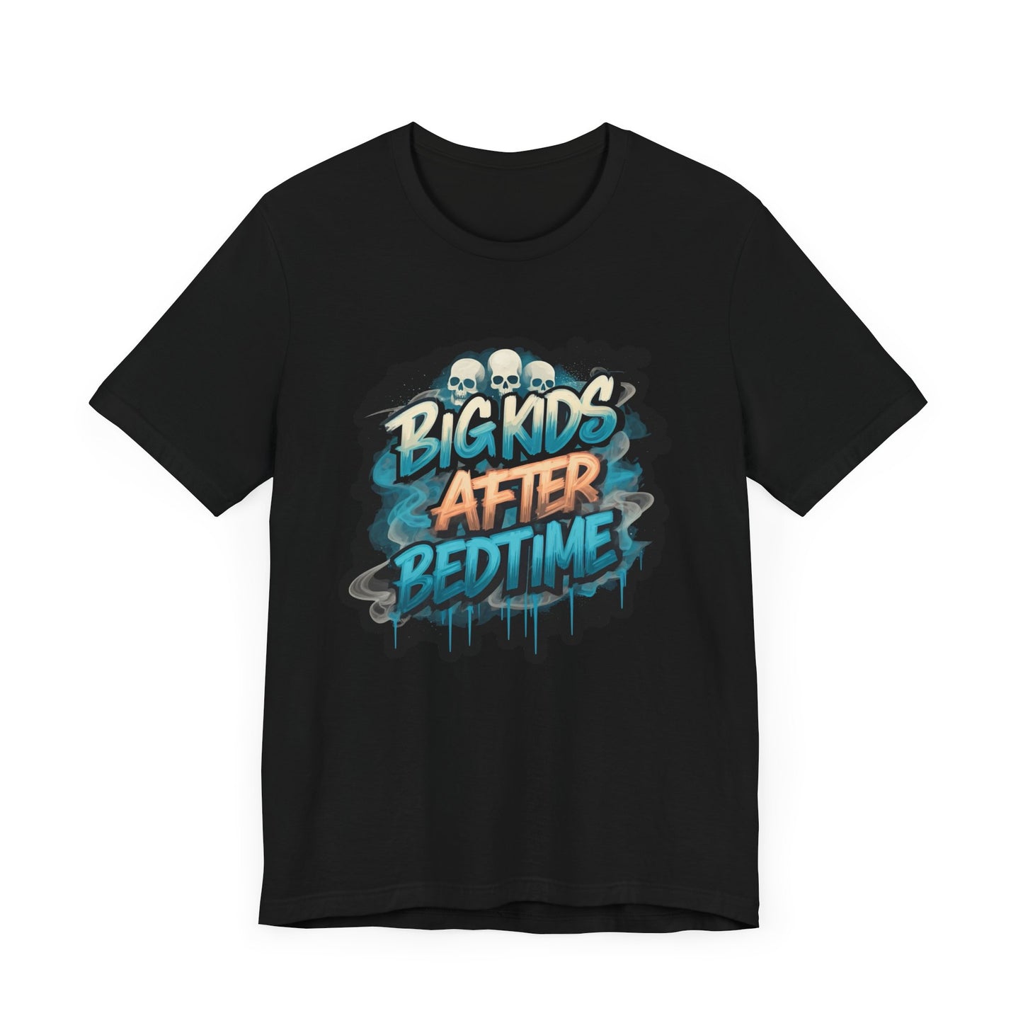 BKAB Graffiti Shirt