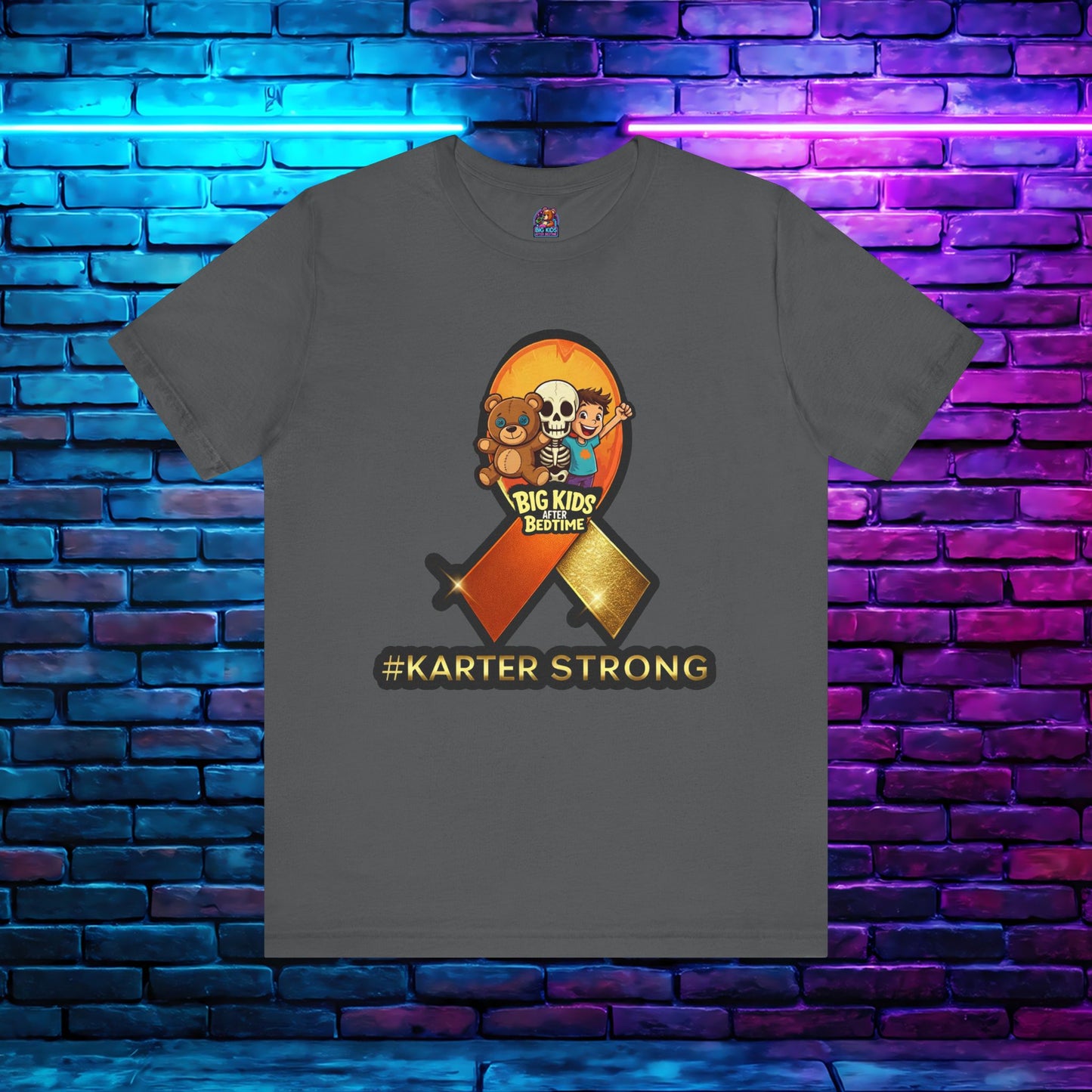 BKAB KARTER STRONG