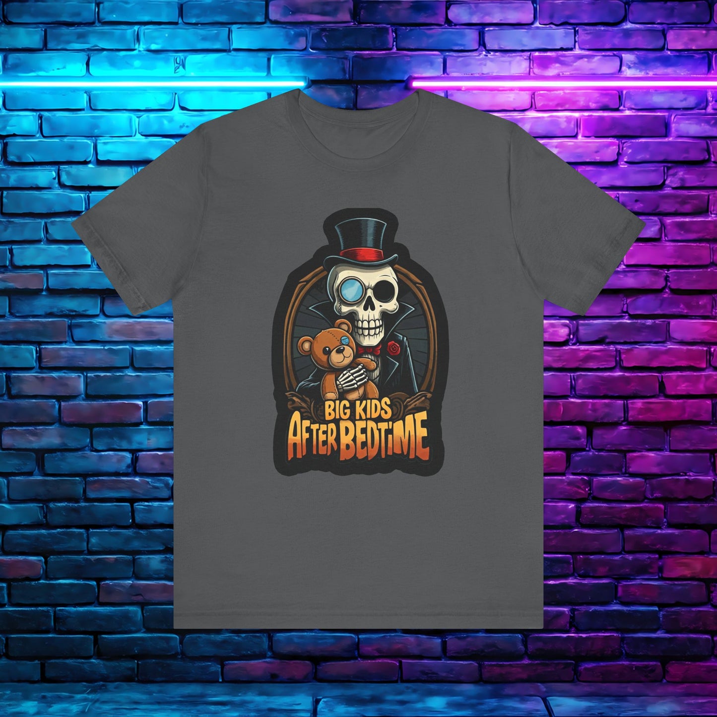 Creepshow Jim Shirt
