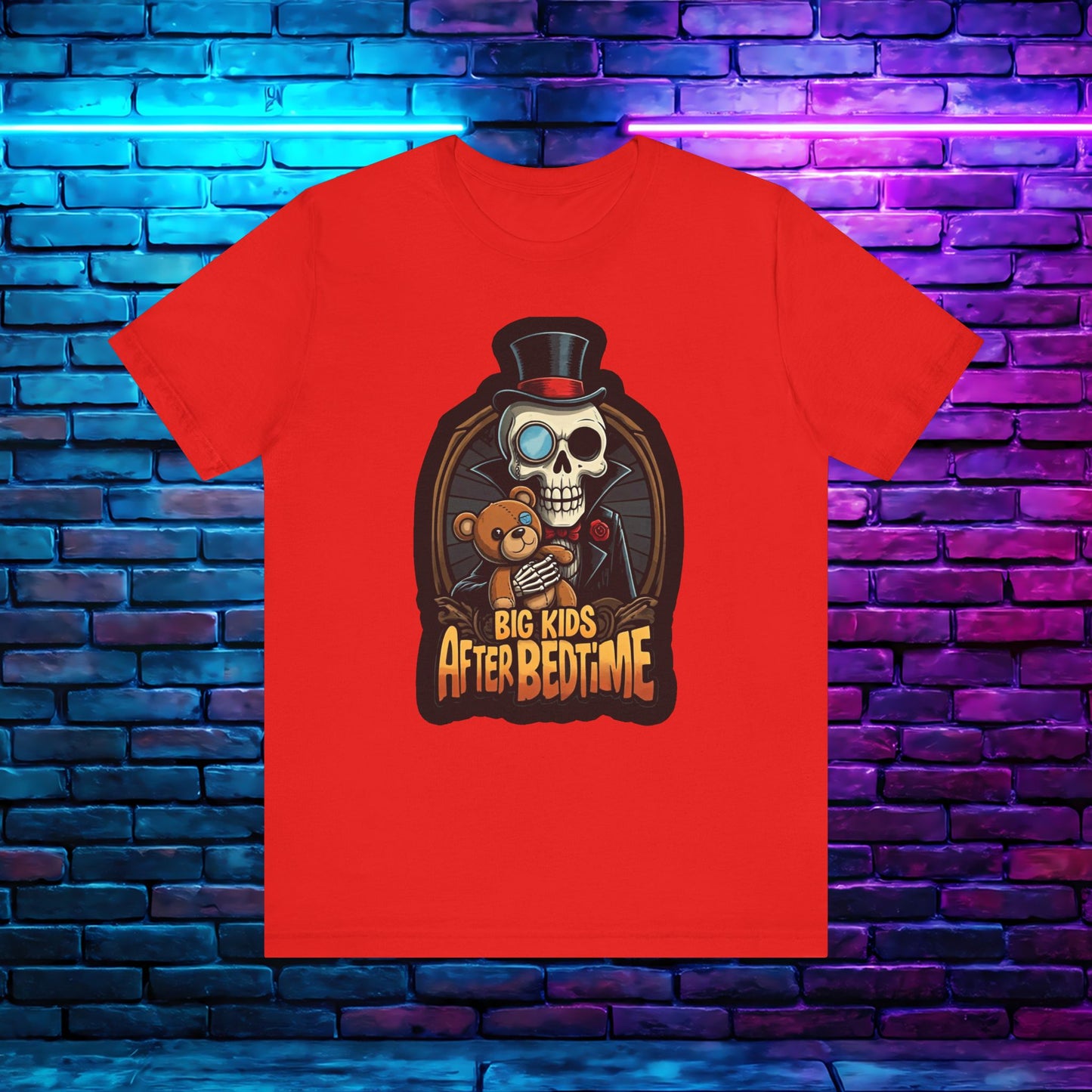 Creepshow Jim Shirt