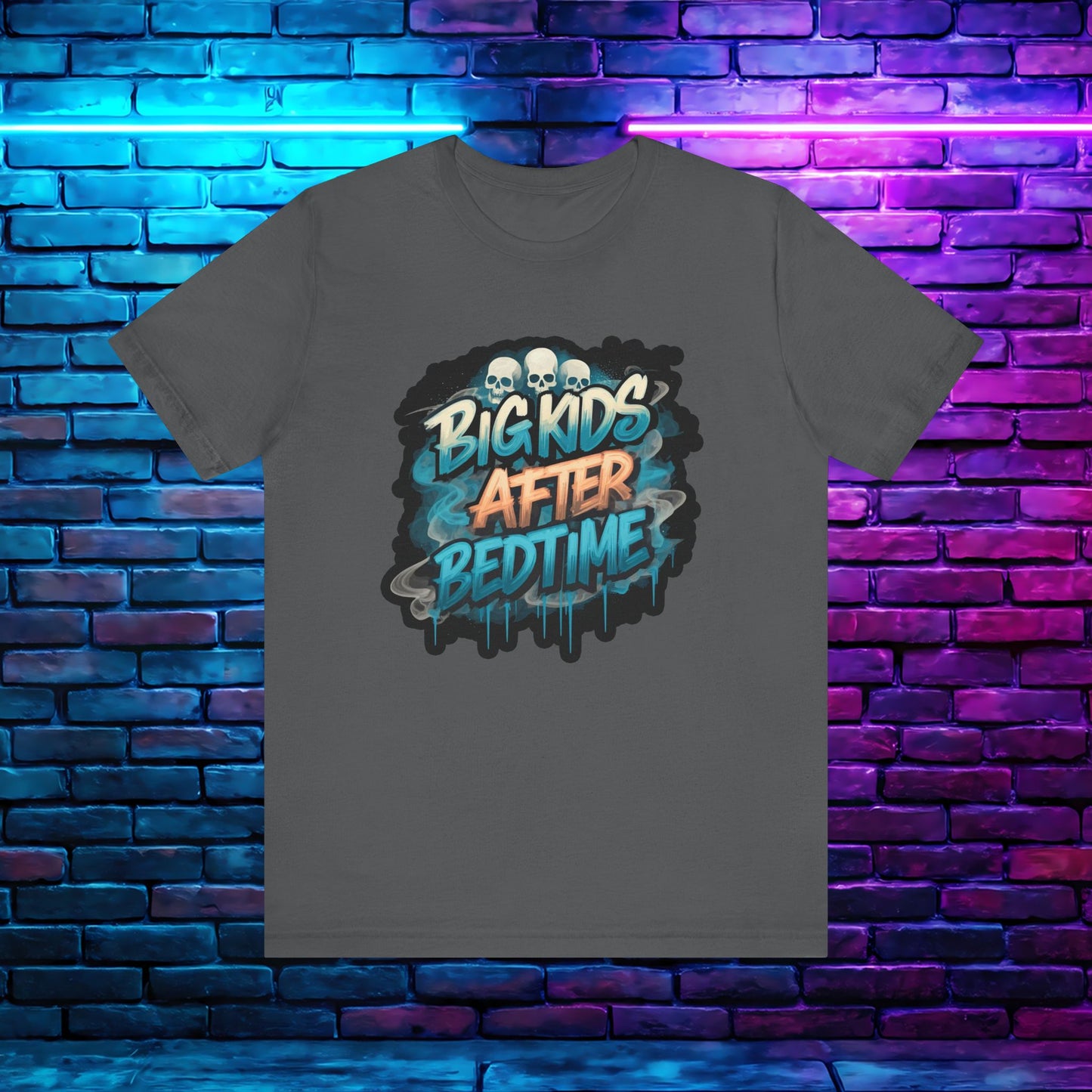 BKAB Graffiti Shirt