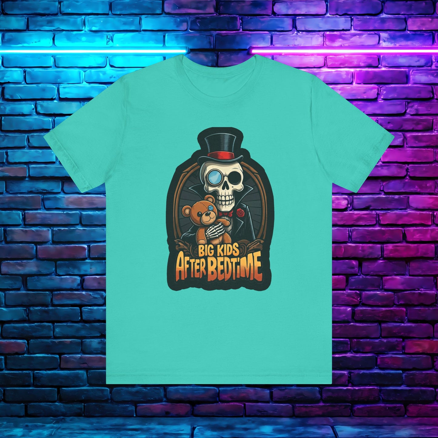 Creepshow Jim Shirt