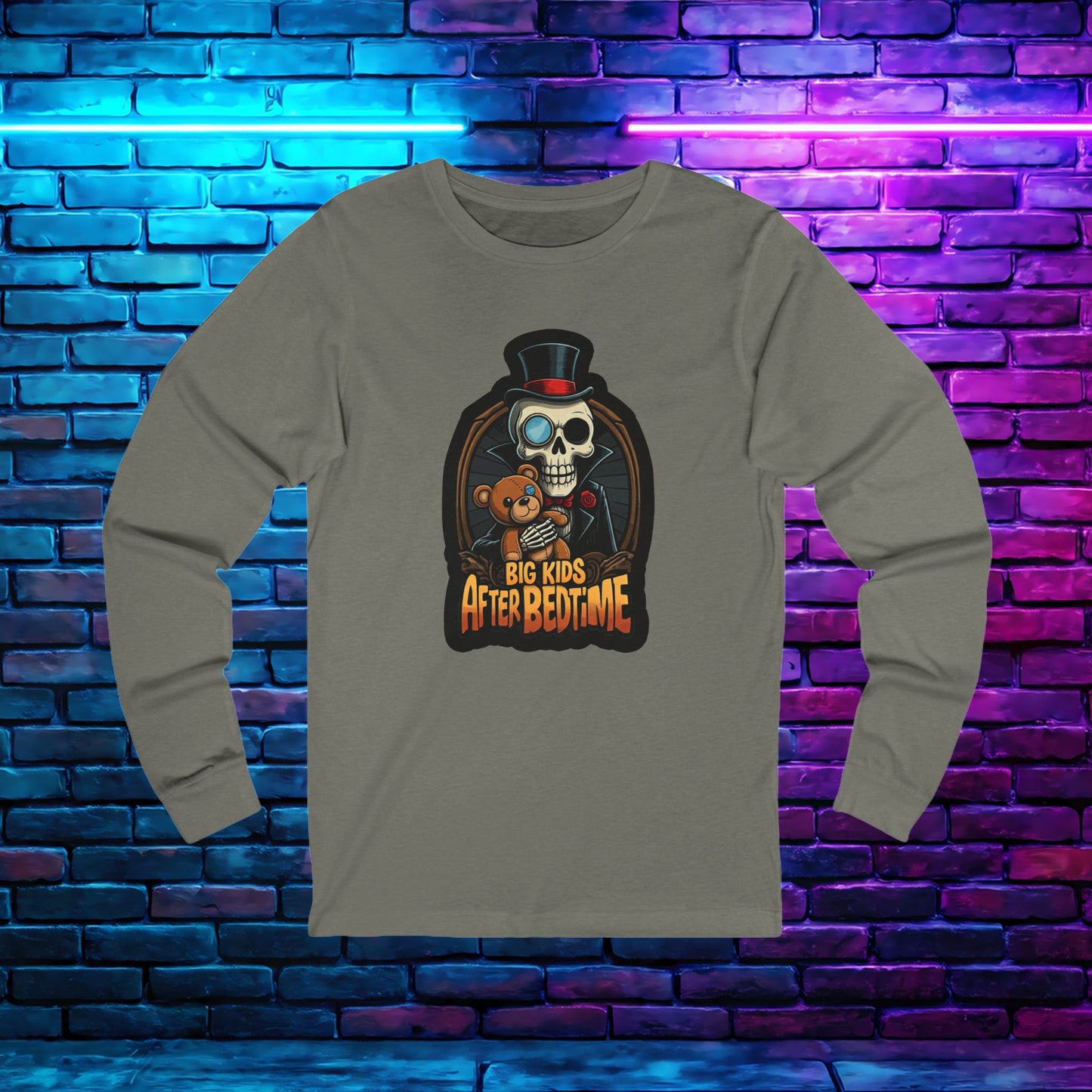 Creepshow Unisex Long Sleeve Tee