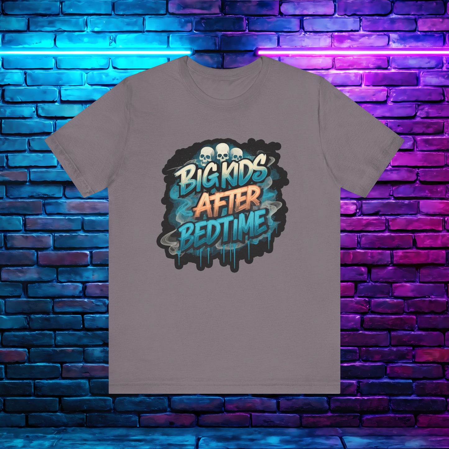 BKAB Graffiti Shirt