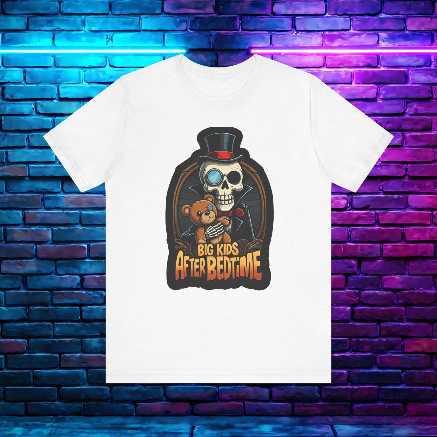 Creepshow Jim Shirt