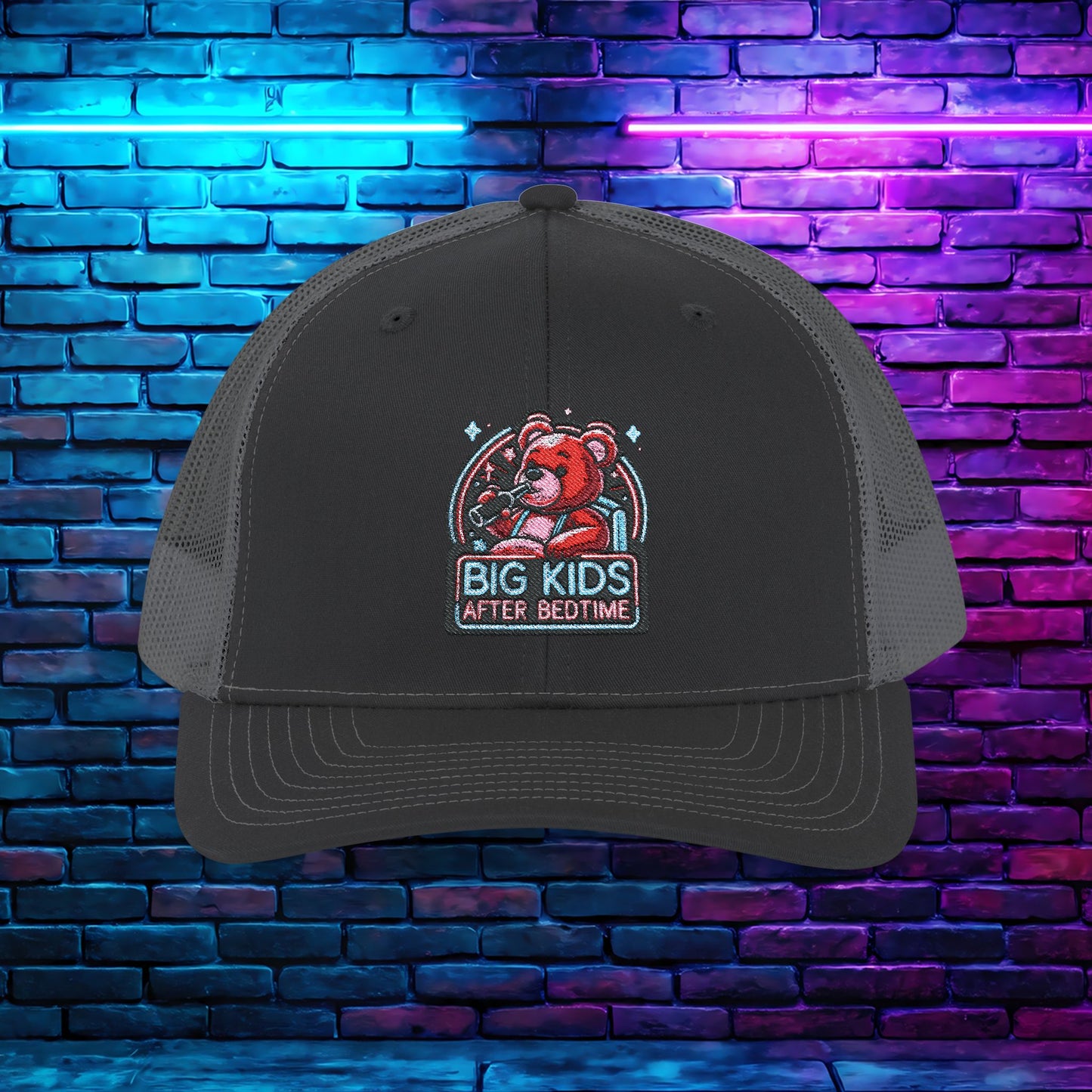 Snapback Trucker Cap