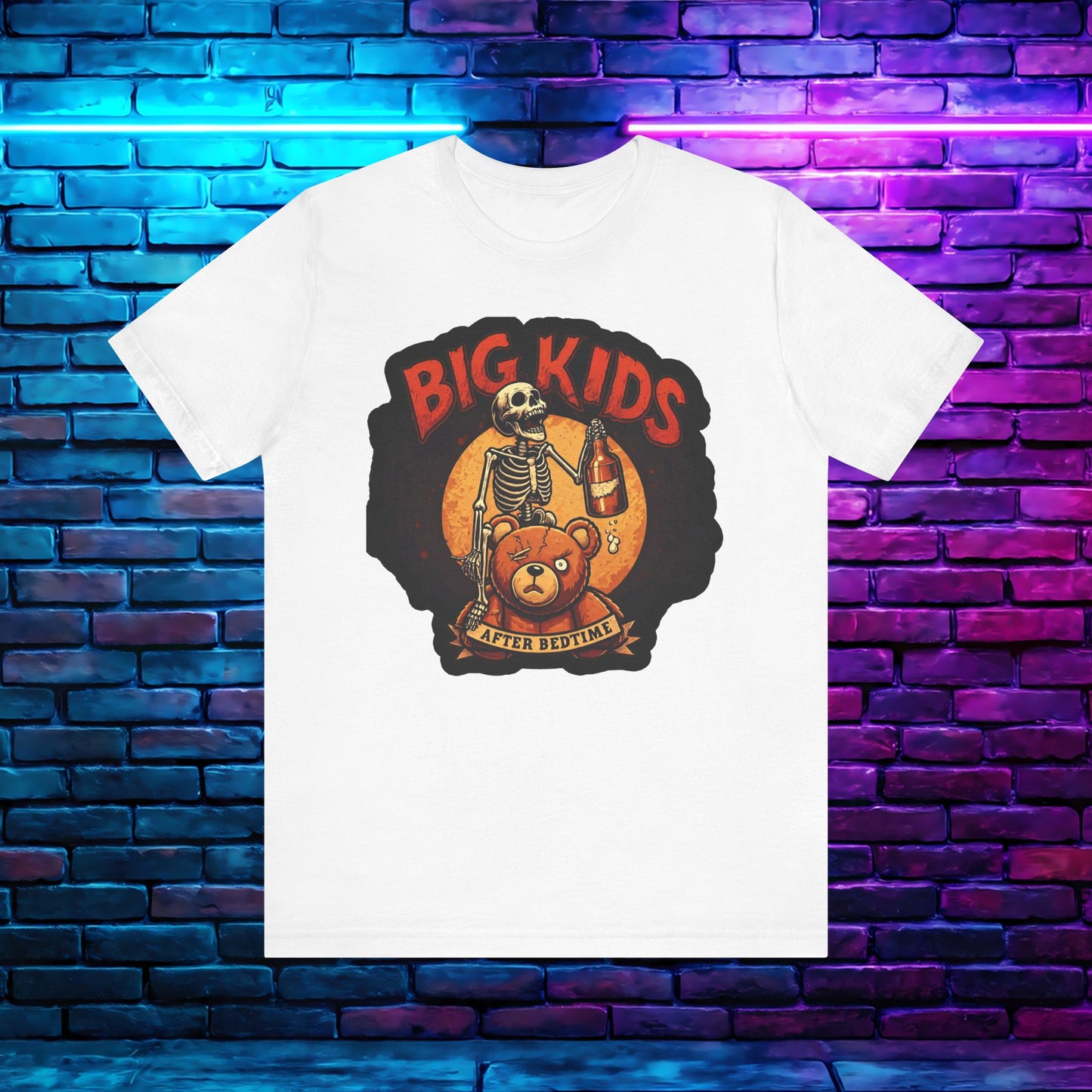 Jim Bottle Shirt