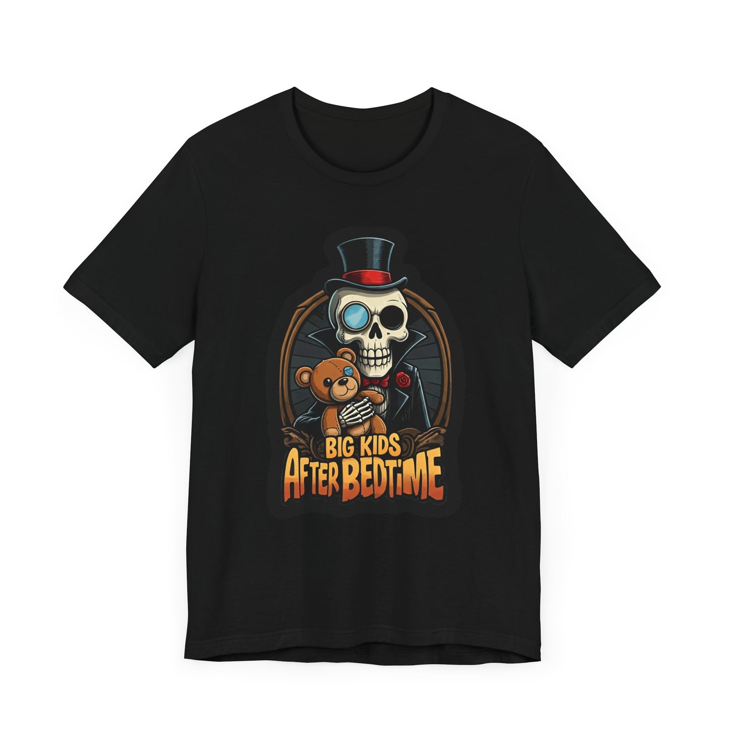 Creepshow Jim Shirt