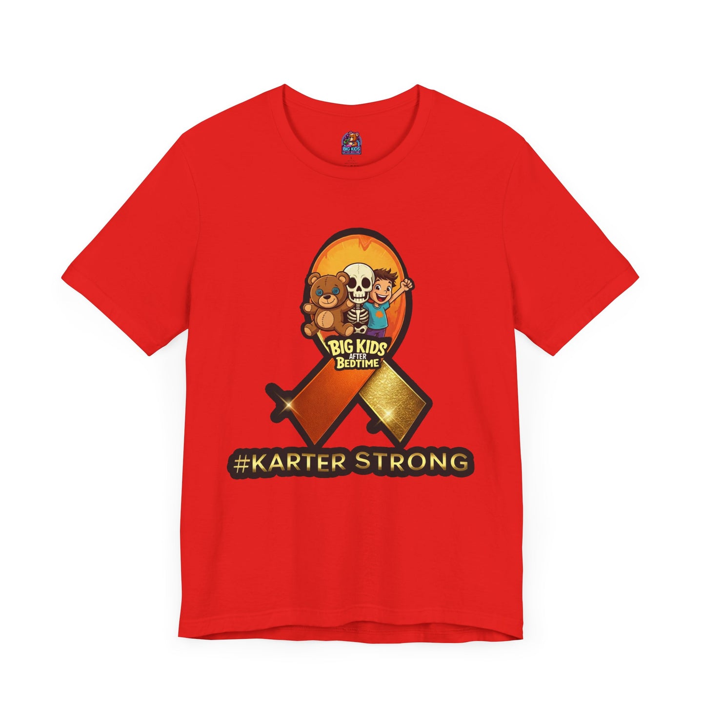 BKAB KARTER STRONG