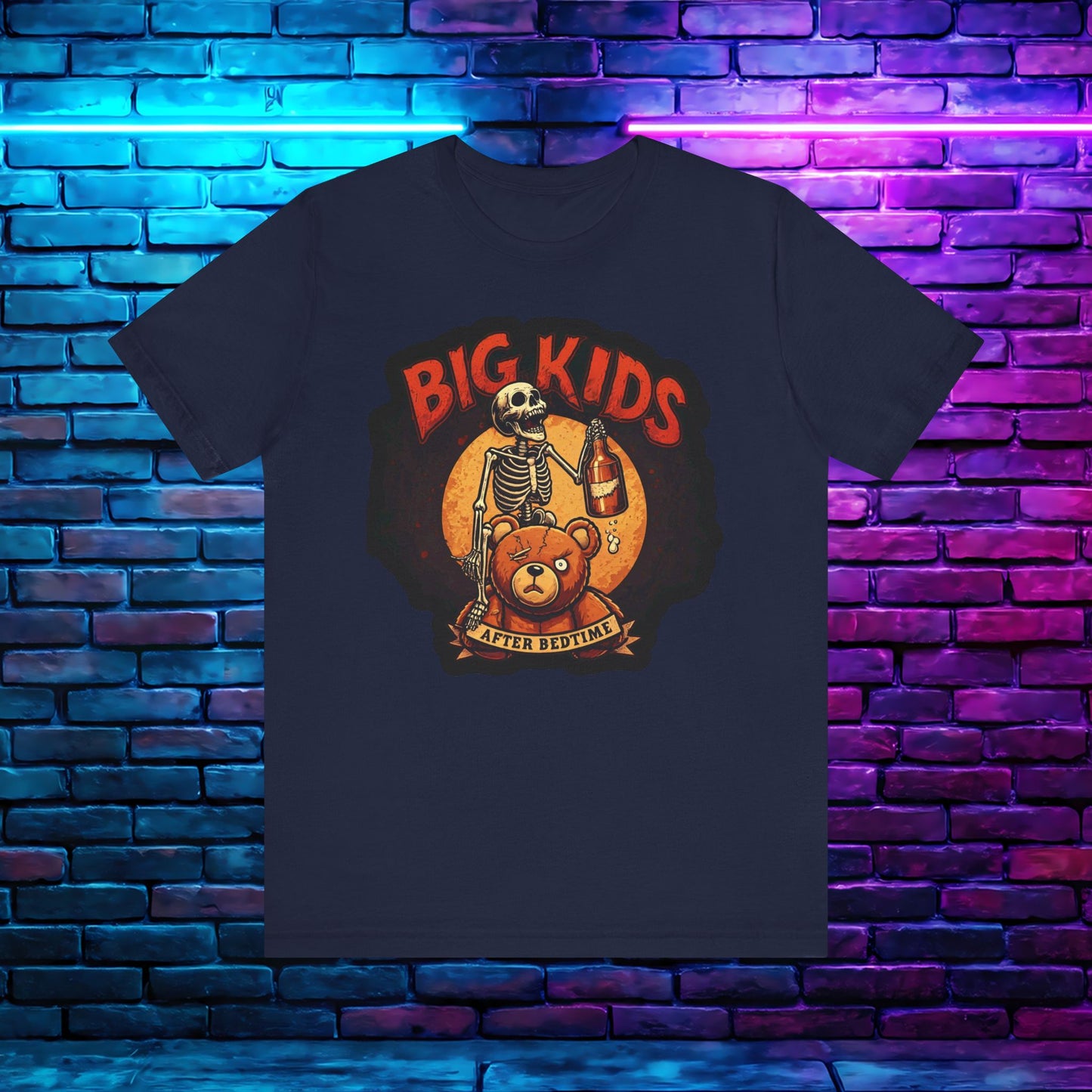Jim Bottle Shirt