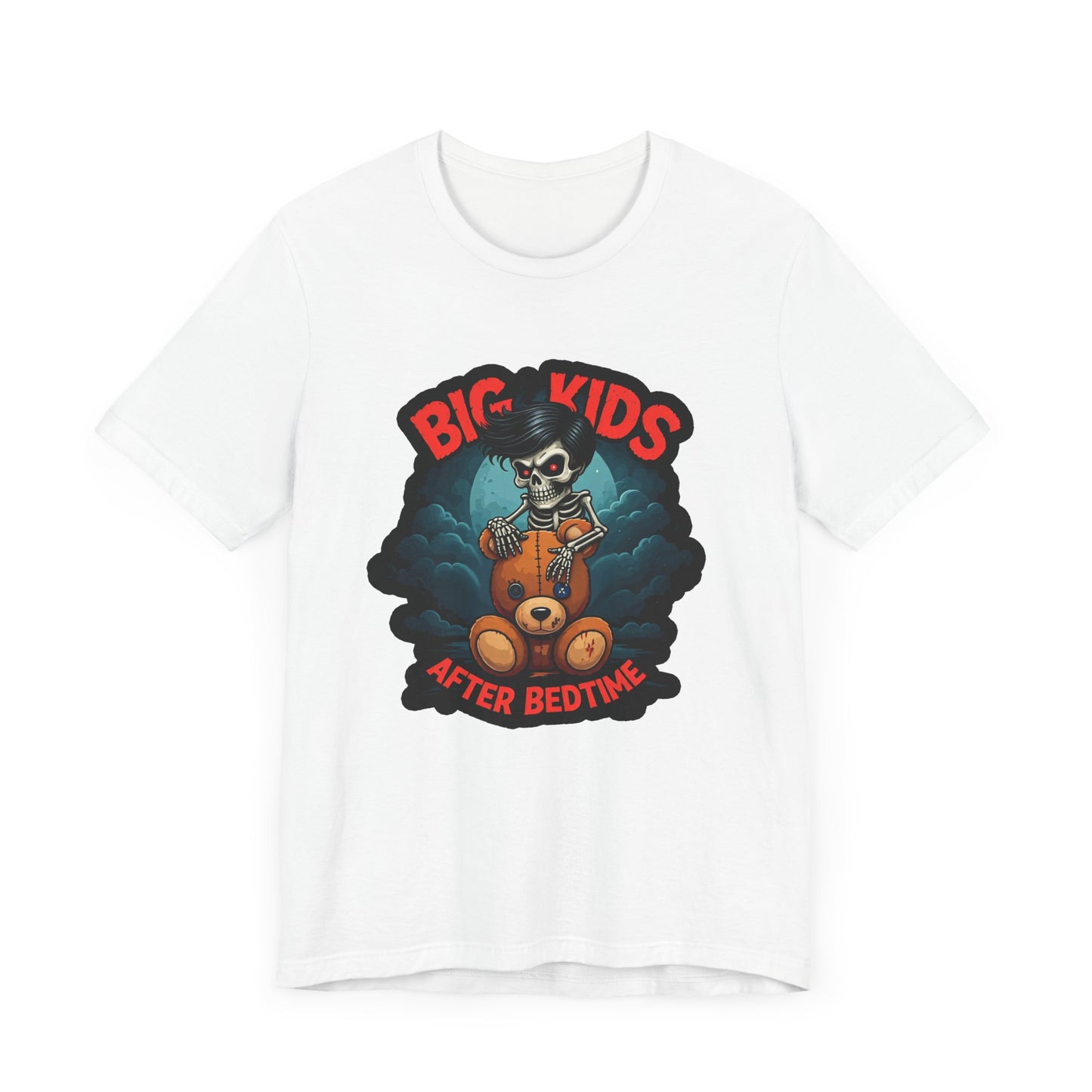 Jim's Hair Shirt