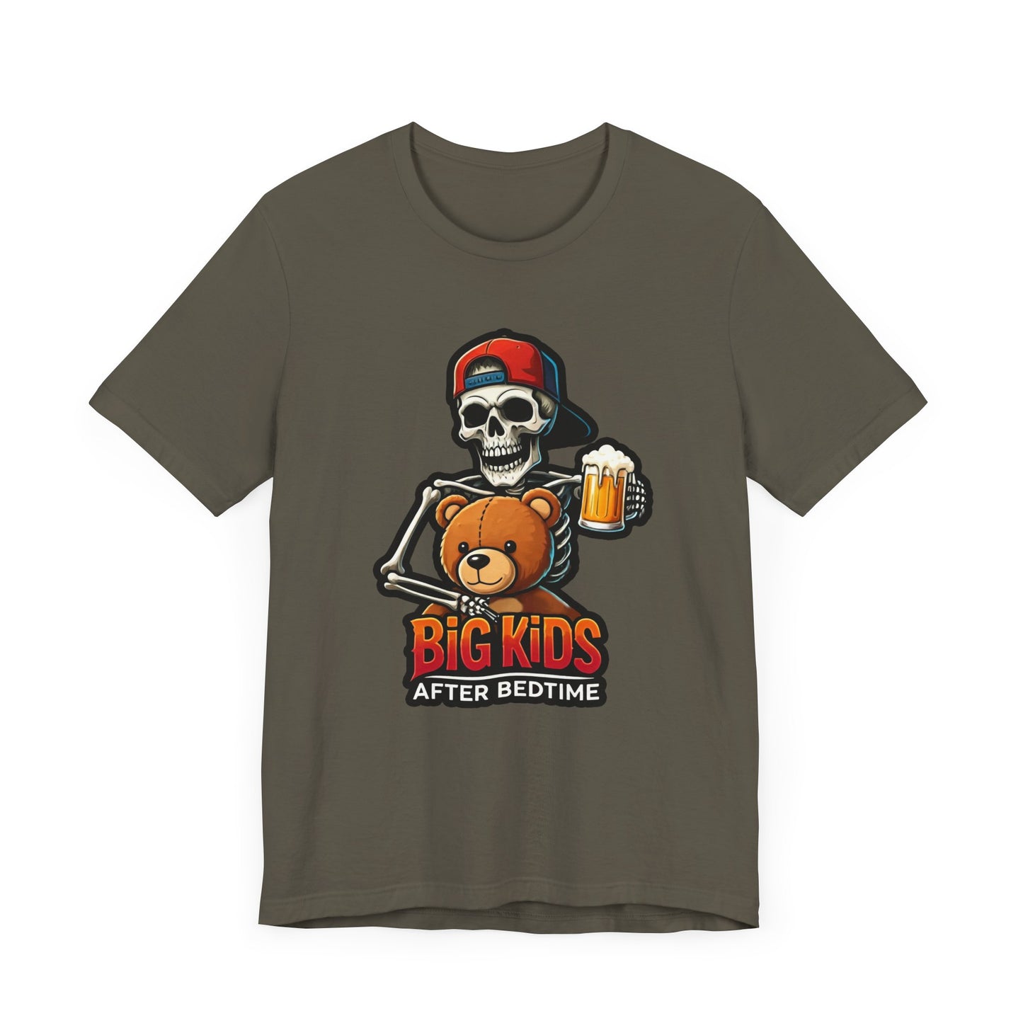 Baseball Jim Shirt