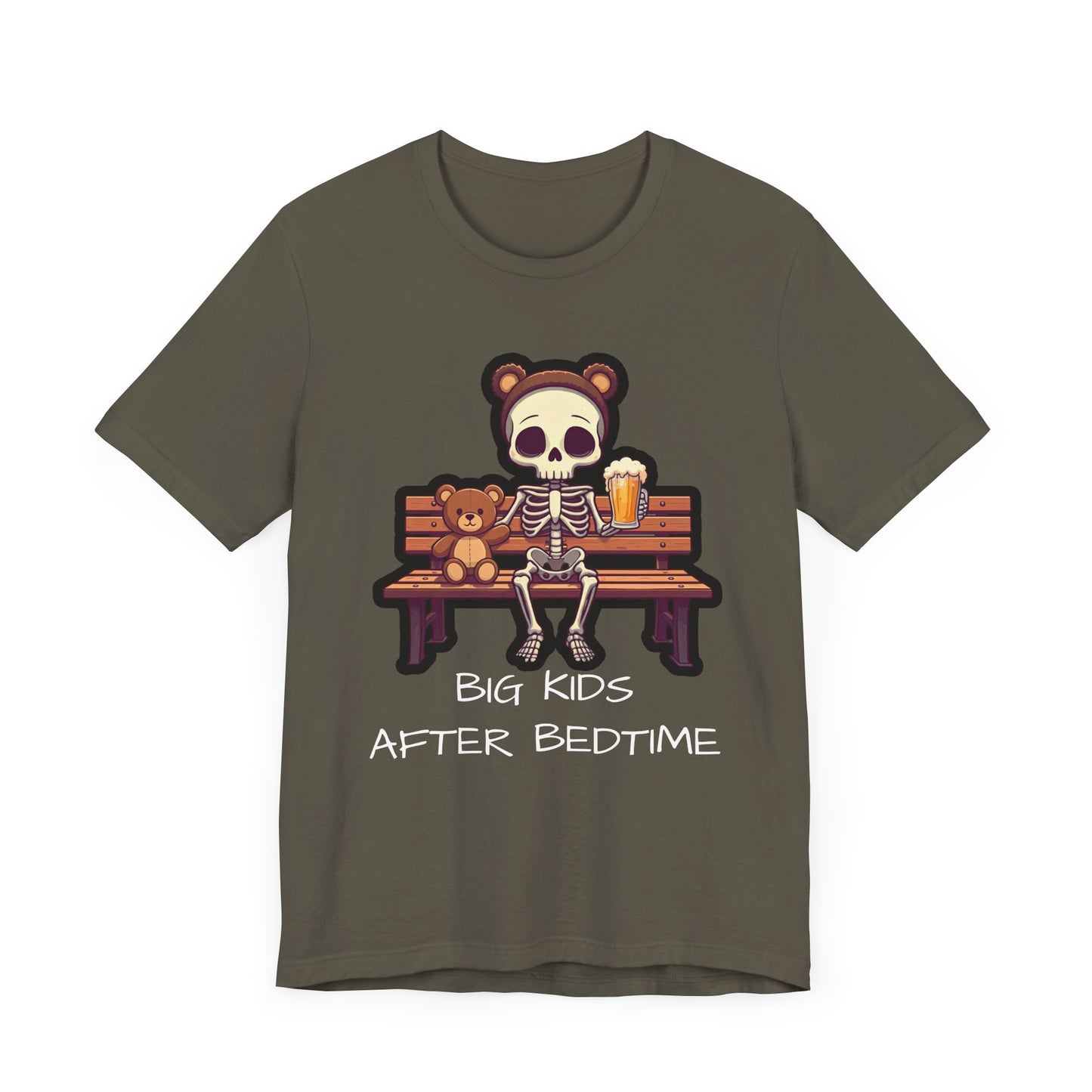 Jim's Bench Shirt