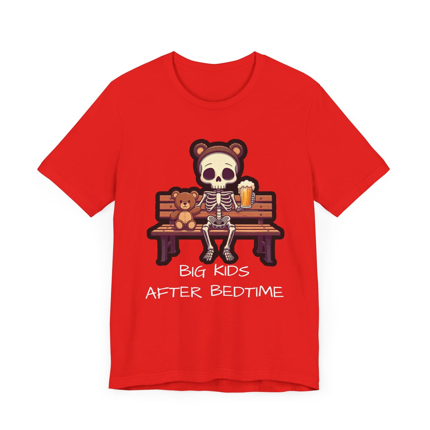 Jim's Bench Shirt