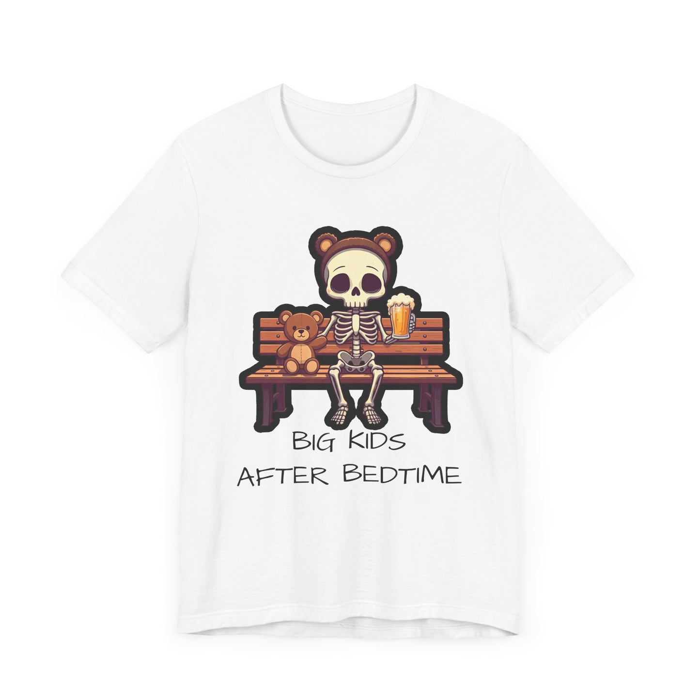 Jim's Bench Shirt