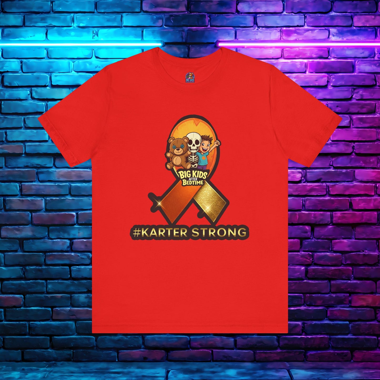 BKAB KARTER STRONG
