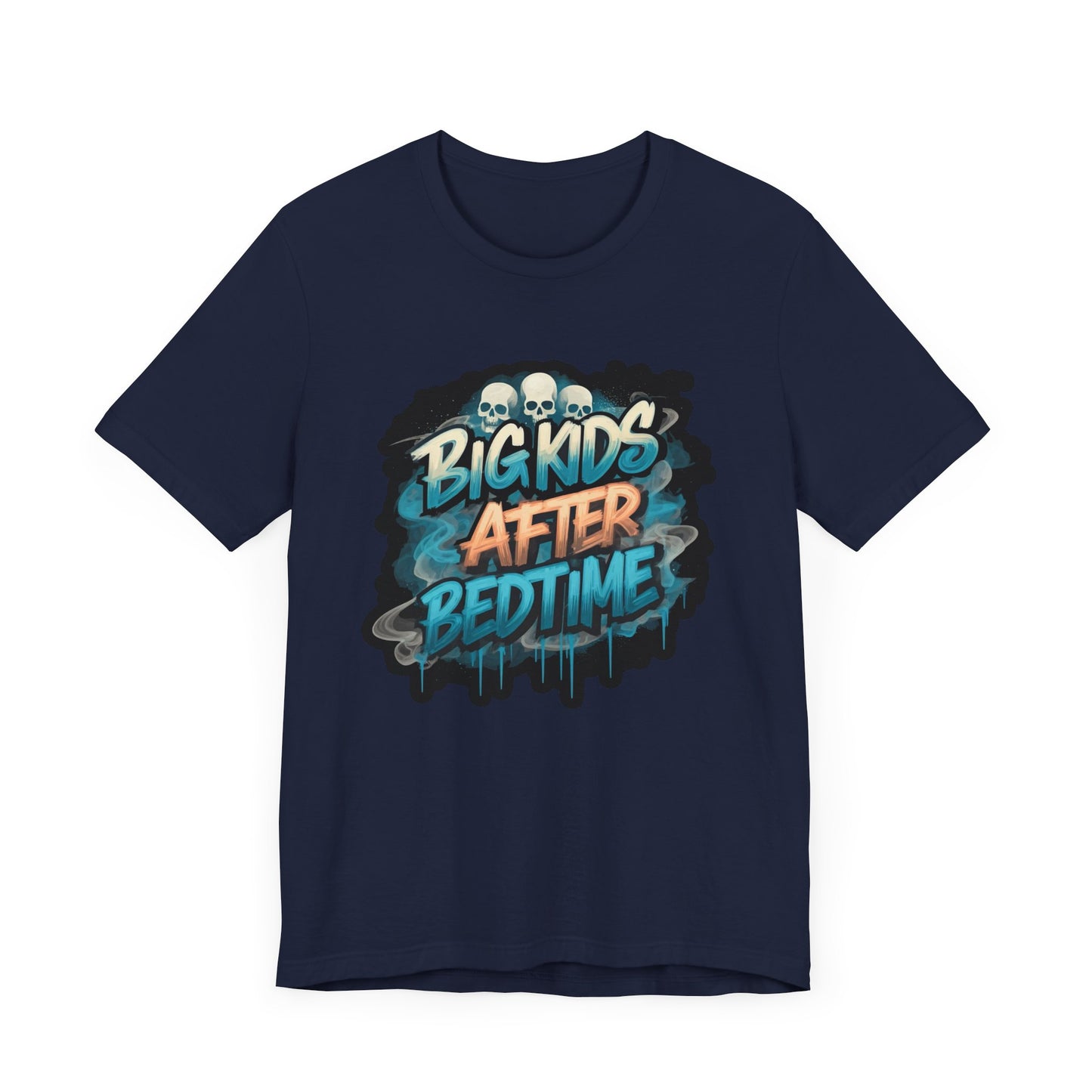 BKAB Graffiti Shirt