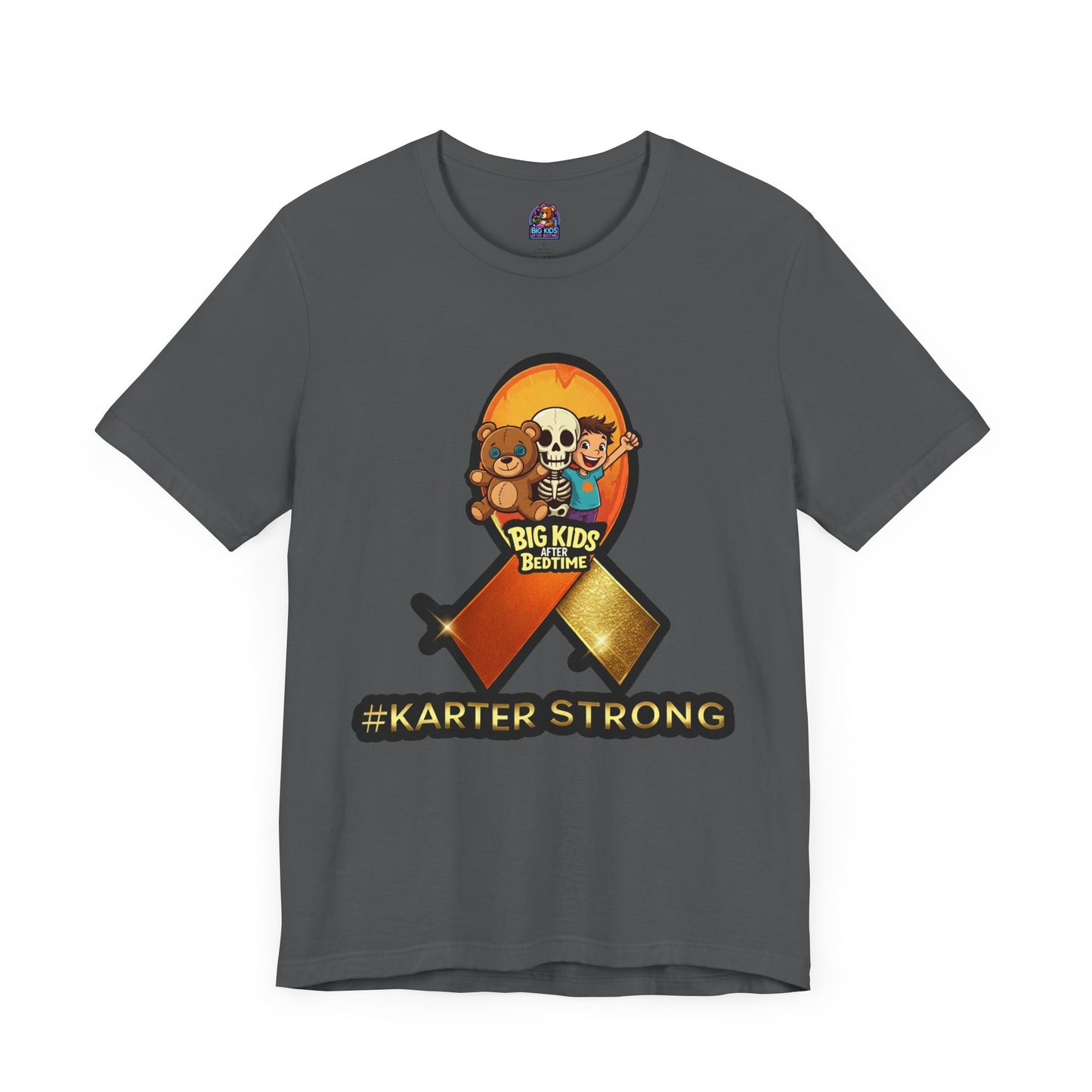 BKAB KARTER STRONG