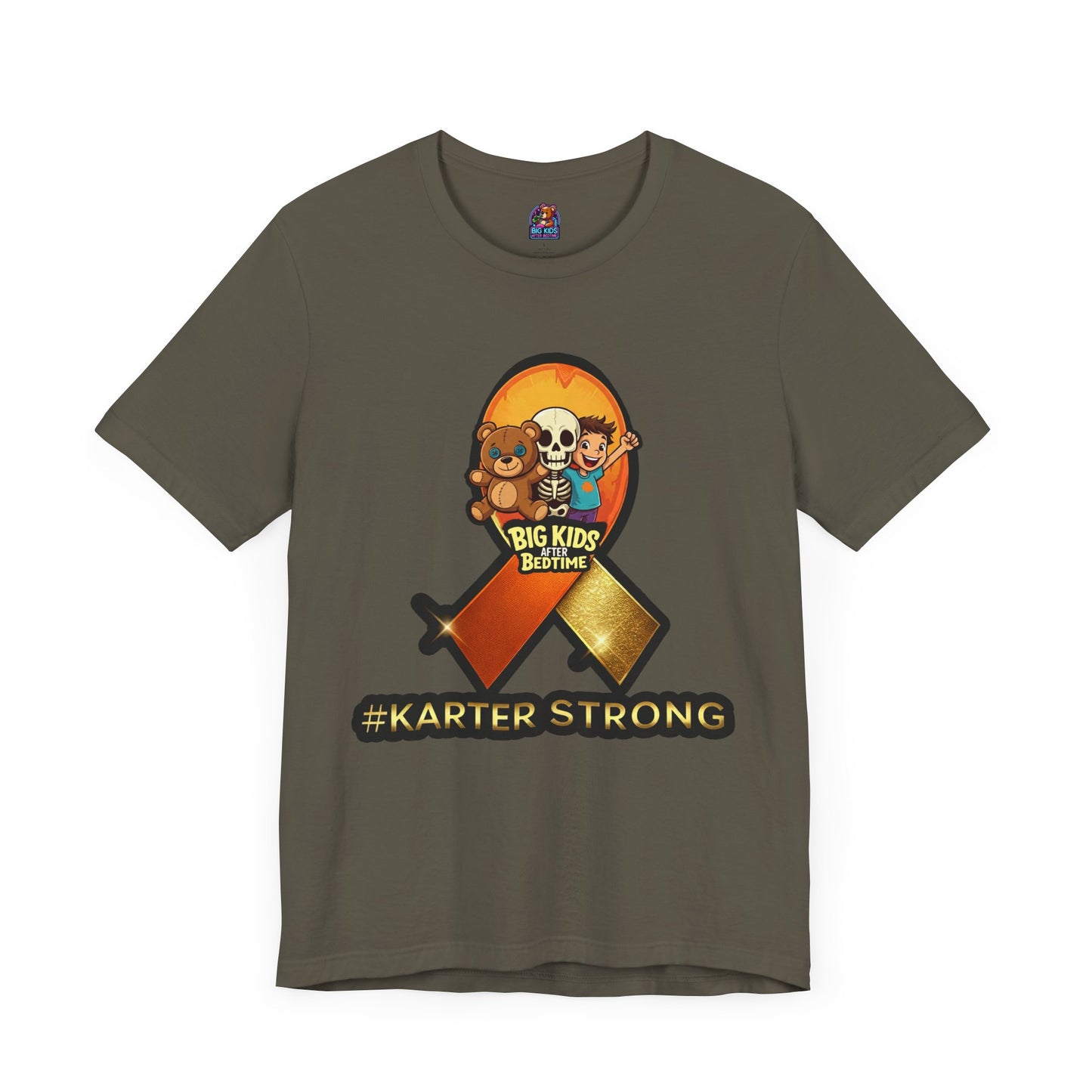 BKAB KARTER STRONG