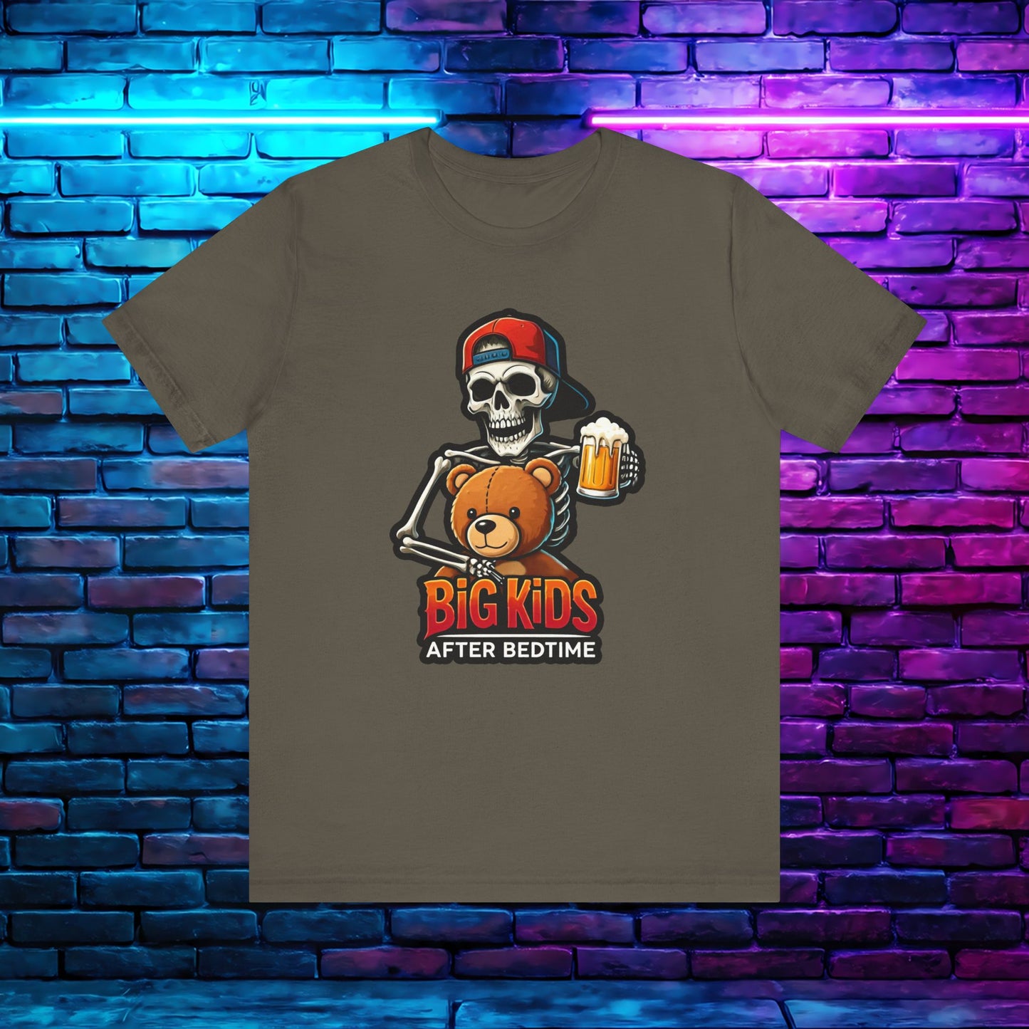 Baseball Jim Shirt