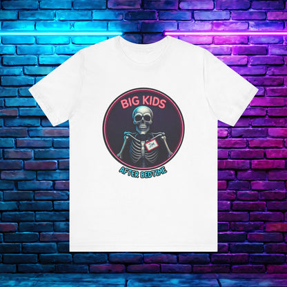 Nametag Jim Shirt