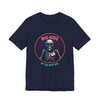 Nametag Jim Shirt