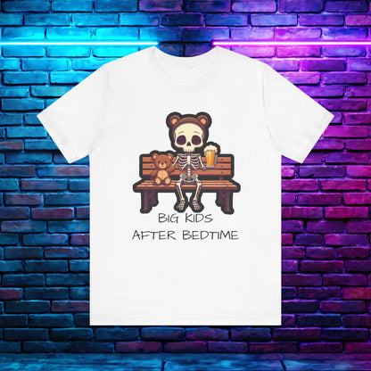 Jim's Bench Shirt