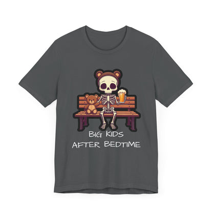 Jim's Bench Shirt