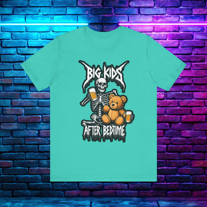 Jim's Band Shirt