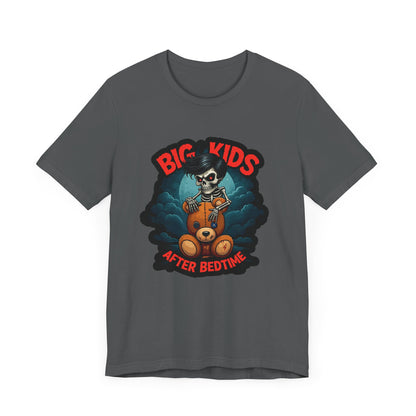 Jim's Hair Shirt
