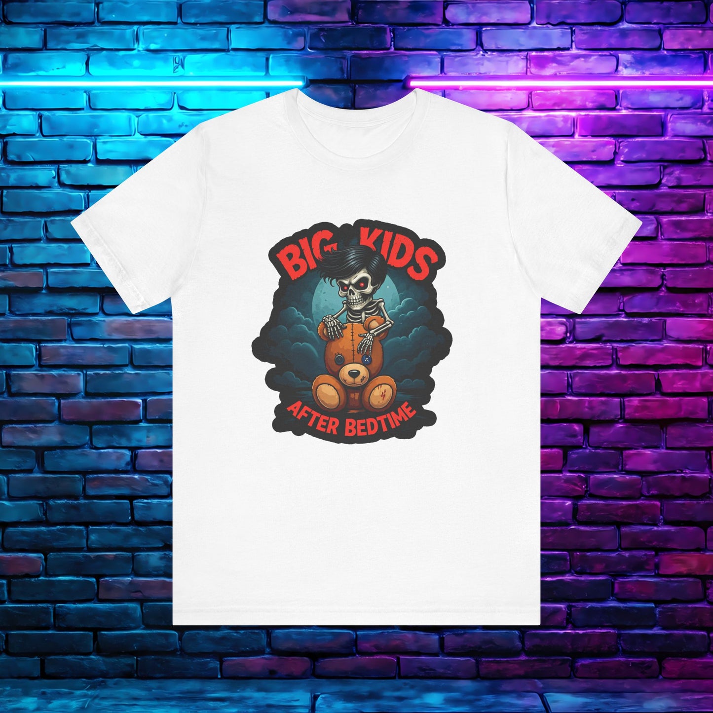 Jim's Hair Shirt