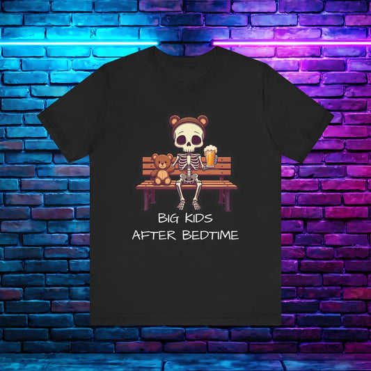 Jim's Bench Shirt