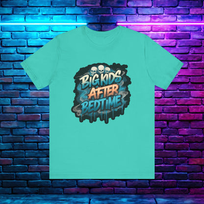BKAB Graffiti Shirt