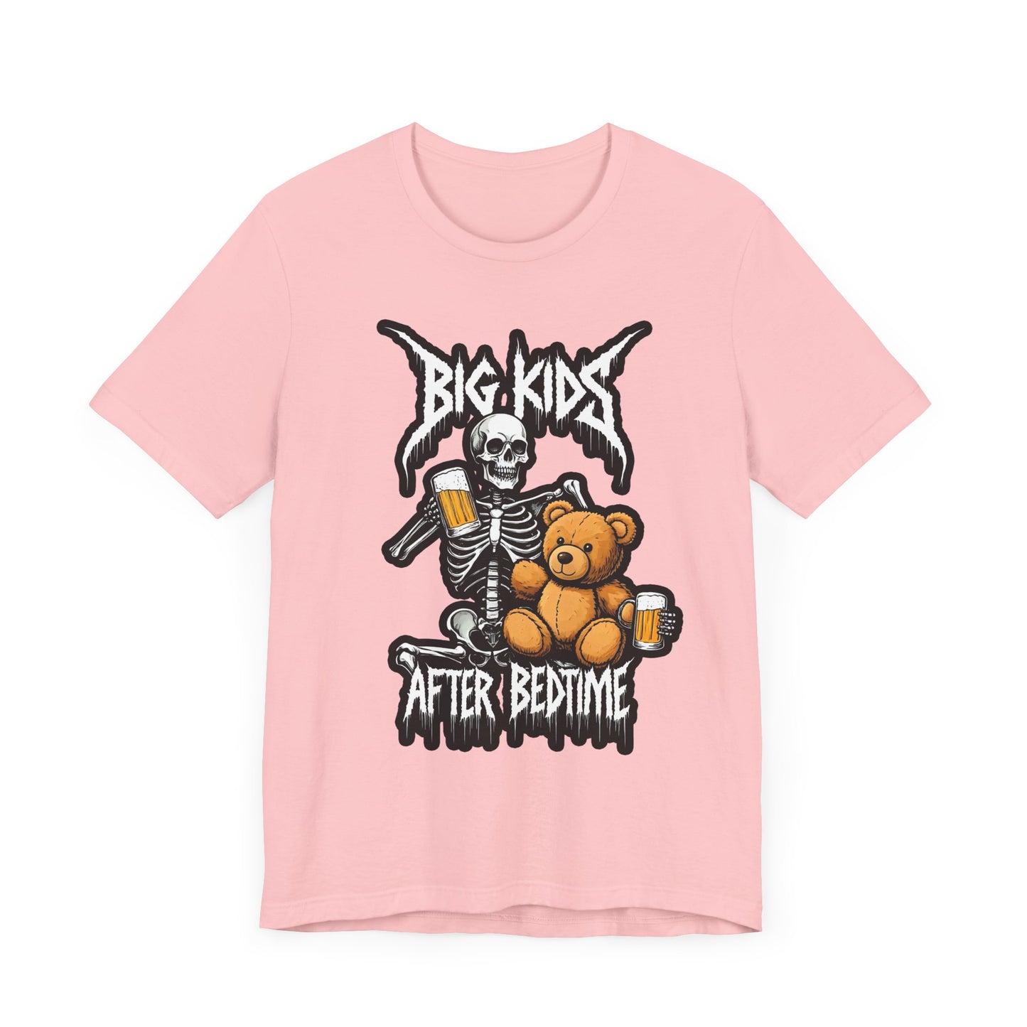 Jim's Band Shirt