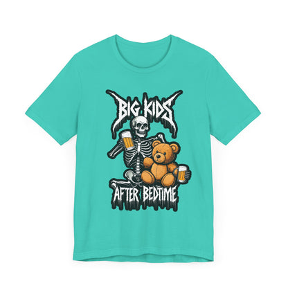 Jim's Band Shirt
