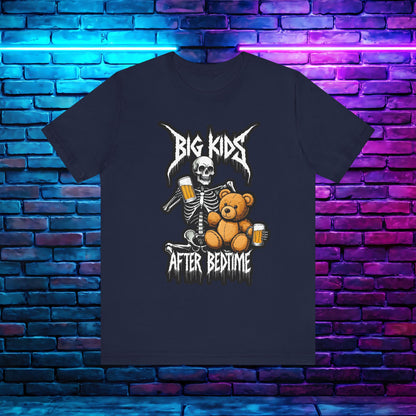 Jim's Band Shirt