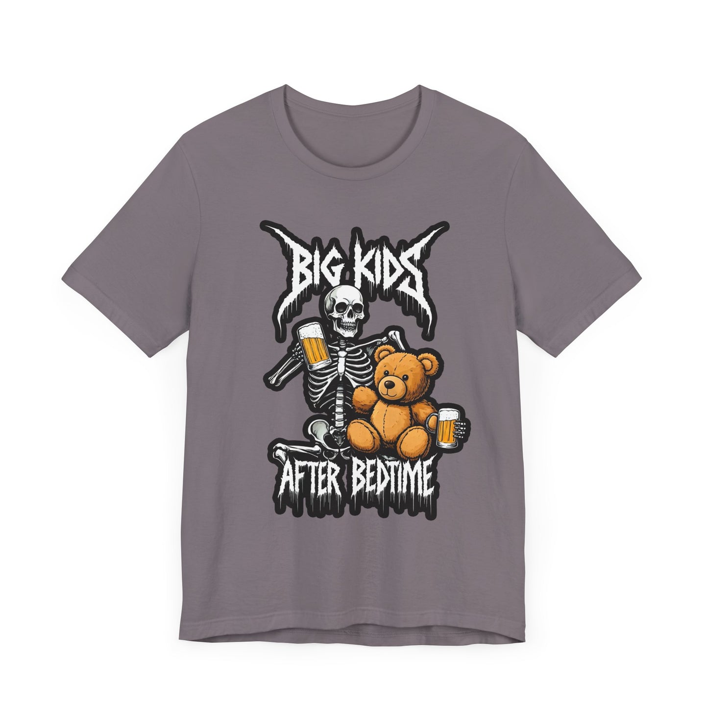 Jim's Band Shirt