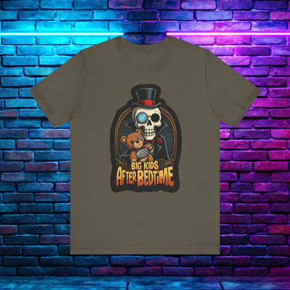 Creepshow Jim Shirt
