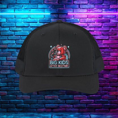 Snapback Trucker Cap