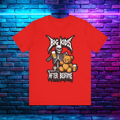 Jim's Band Shirt