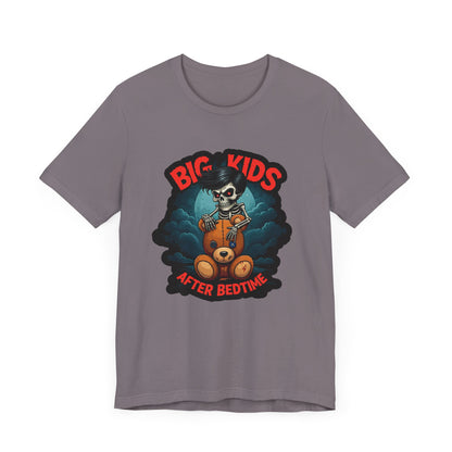 Jim's Hair Shirt