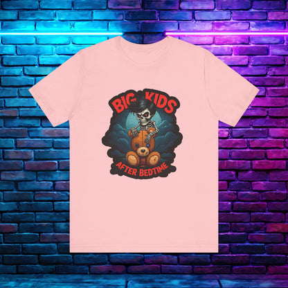 Jim's Hair Shirt