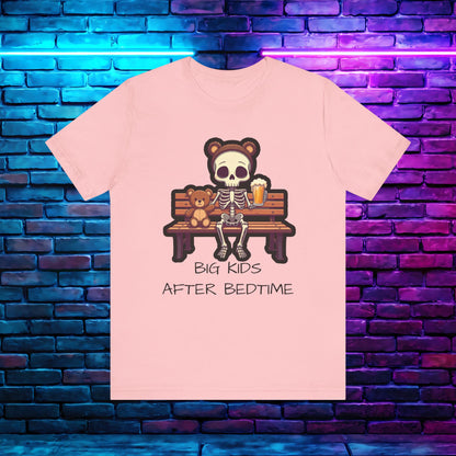 Jim's Bench Shirt