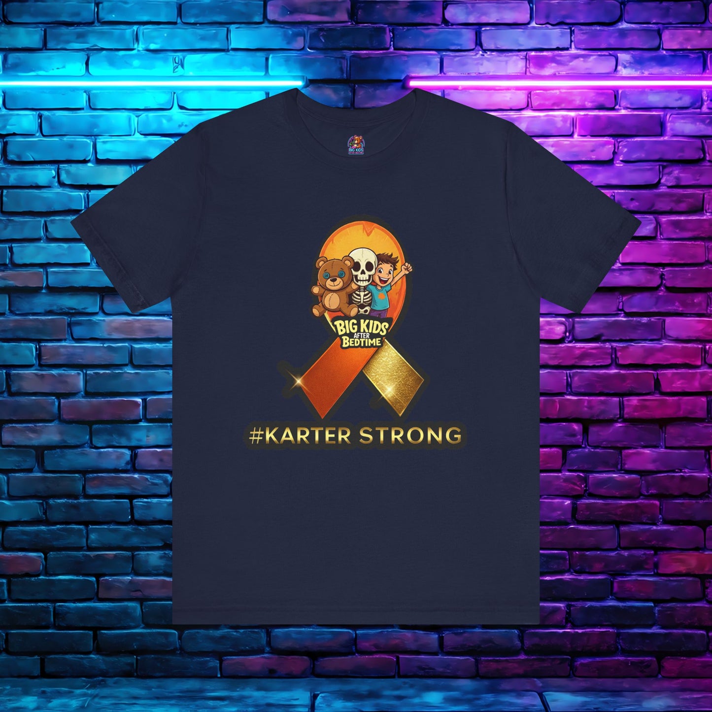 BKAB KARTER STRONG