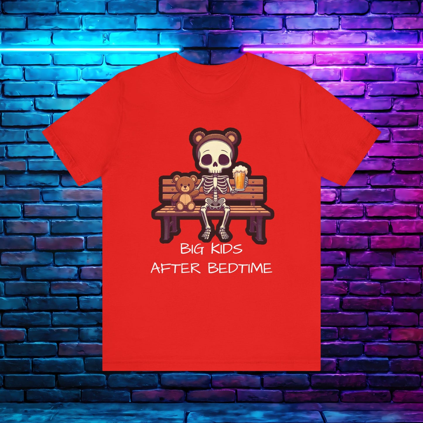 Jim's Bench Shirt